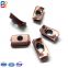 R390 CNC tungsten carbide milling inserts