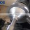 Horizontal cnc spinning shaping machine HS600