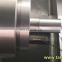 Horizontal metal cutting lathe with automatic chuck cnc  lathe machine for sale  CK6140B