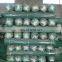 150gram Plain wire type knitted 6 pins weave Garden Shade Mesh Tarp Black UV Resistant for Plant Outdoor