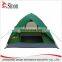 Wholesale 1-2 person customize color and size outdoor aluminum big living area camping tent