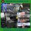 High Quality Sand Dry Ice Blasting Machine with Wheel