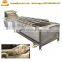 Industrial orange fruit thawing washing machine ozone fruit and vegetable washer