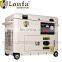 3000 watts  3kva  portable silent diesel generator