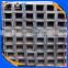 Hot Sale ASTM A36 SS400 Hot Rolled Mild Steel U Channel