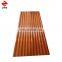 14 Gauge Black Corrugated Metal Steel Roofing Sheet