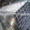 ASTM A500 Zinc Coated Square Steel Pipe