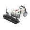 Automatical concrete Laser Levelling Screed machine