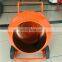 Hot selling concrete mixing machine mini portable cement mixer price