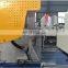 PVC and aluminum profile double head mitre saw