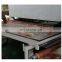 PVC film laminating machine on the door MDF panel vacuum membrane press machine 058