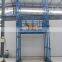 7LSJC Shandong SevenLift hydraulic vehicle grand cherokee cargo platform lifts elevator with no pit