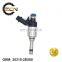 ZCN Fuel Injectors Nozzle 35310-2E500 0261500094 FOR IX35 2.0L i40 CW  2.0L High quality