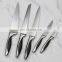 High quality kitchen knife set customized