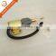 Cummins 6B 6B5.9 6BT 6BT5.9 Engine DC 12V Fuel Pump Solenoid 3932529 3930658