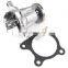 In stock new water pump 15425-73037 for Kubota D725 engine