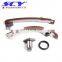Timing Chain Kit Suitable for Pontiac Vibe OE 00-08 Corolla Celica Matrix MR2 1.8L Timing Chain Kit 1ZZFE