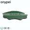 Guangzhou Auto parts supplier 04465-0K160 disc brake pads