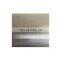 High quality  brushed finish stainless steel plate 2205 2207 310