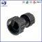 RJ45 IP67 Field Installable Screw Type Plug wire harness for Industrial Data Network Systems