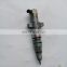 E240B Excavator Diesel Engine Fuel Injector 1278222 127-8222 For CAT 3114 3116 3126