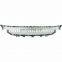 Front Bumper Lower Grille 2128850124 2014-2016 for Mercedes W212 E250 E300 E350