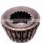 Gearbox slide sleeve 12JS160T gear sleeve