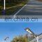 80w 150w solar energy systems integrated solar led street light 80w outdoor solar powered battery ABS housing