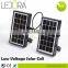 Serial Lights Decorative Remote Solar Outdoor Light String Christmas Led Light