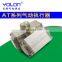 Pneumatic actuators AT series double acting pneumatic rotary valve cylinders