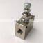 GOGO ATC Pneumatic Accurate flow control check valve air ASC-08 thread 1/4 inch BSP One-way throttle valve