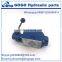 GOGO 4WMM 70 series 4WMM4 4WMM6 4WMM10 4WMM16 4WMM25 hydraulic Manual Operated Directional Control Valve