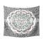 Indian Ethnic Multinational Mandala Tapestry Wall Hanging Tapestry Towel