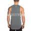 Wholesale Mens Sportswear Custom Sleeveless Fitness Tank Top
