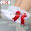 0-6T Girls Socks with Bow Socks infant Princess Lace ruffle Socks Dancing 8colors