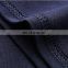 100% Cotton Pique Polo Shirt Custom Fitness Breathable Short Sleeve