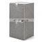 foldable home storage box collapsible storage bins clothes storage box