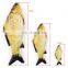 Simulation Plush Catnip Fish Toy for Cat Playing Training Tool Cats Pets Mint Fish Chew Toys Cat Rest Bite Pillow Scratch Board
