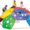 Customized  Outdoor fitness rock climbing wall for kids