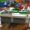 Folding pop up DWF flat inflatable billiard table, Cheap lightweight snooker table equipment with accessories on sale