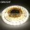 SMD 5050 3 led cuttable 12v rhos ul approved led strip light