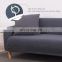 High Quality Custom Waterproof Furniture Protectors I shaped Elastic Sofa Seat Cover