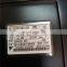 AC Servo Motor For Wood Cutting Machine 850w Yaskawa SGMGH-09DCA-YG25