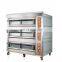 OEM Commercial Bread electric Big Oven 4 trays each deck industrial kitchen Equipment for Pastry