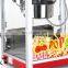 Snack Equipment Popper 8 OZ Commercial Bar Style Popcorn Popper Machine