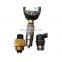 Common rail high pressure diesel fuel injection pump tester, common rail tube pressure gauge