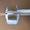Nonsparking and nonmagnetic rigid aluminum conduit couplings universal pipe fittings with the standard of ANSI C80.5 UL6A