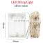2/3m battery  powred string light led fairy  decoration for Festival  party multicolor lights