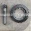 baler spare parts gearbox shaft for baling machine for agriculture machinery