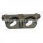 Alloy cast aluminum